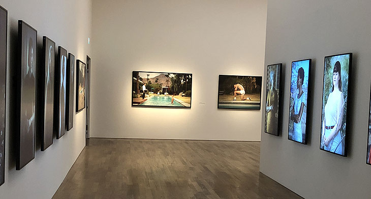 "Shanghai (2016)" Erwin Olaf. Unheimlich schön - Ausstellung in der Kunsthalle München (©Foto: Martin Schmitz)